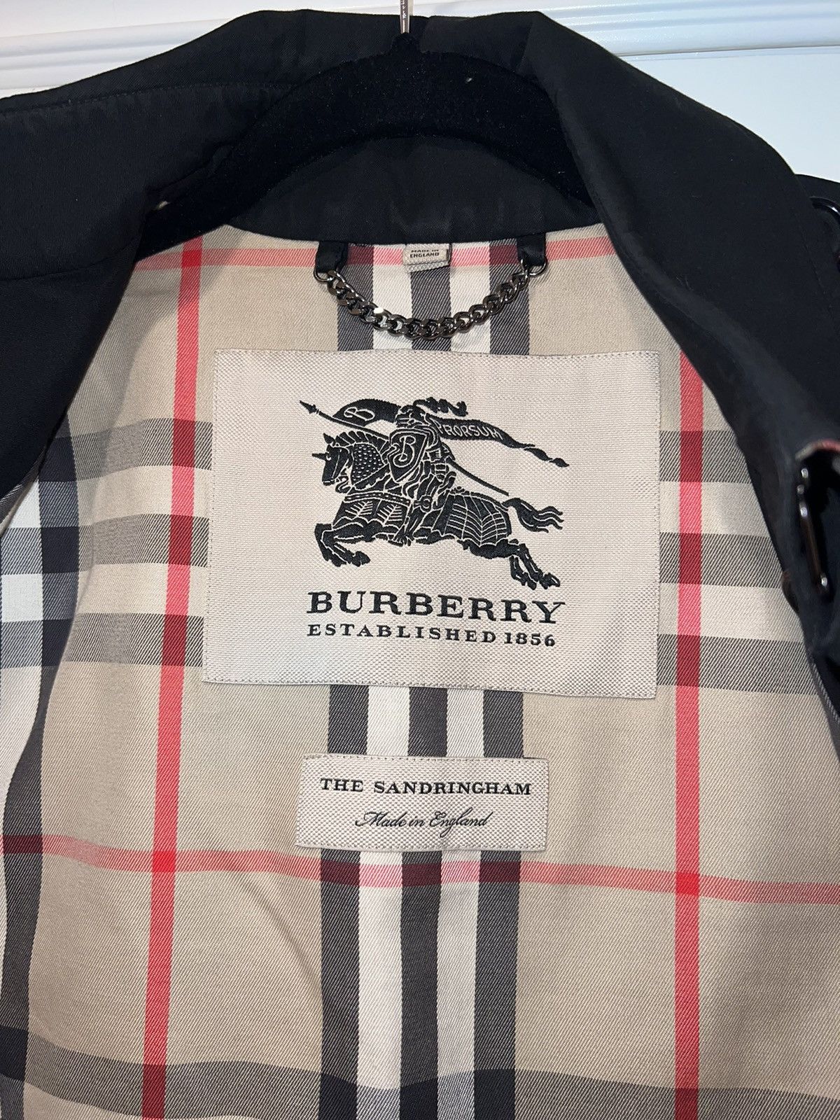Burberry Classic Burberry trench coat Size US M / EU 48-50 / 2 - 7 Thumbnail