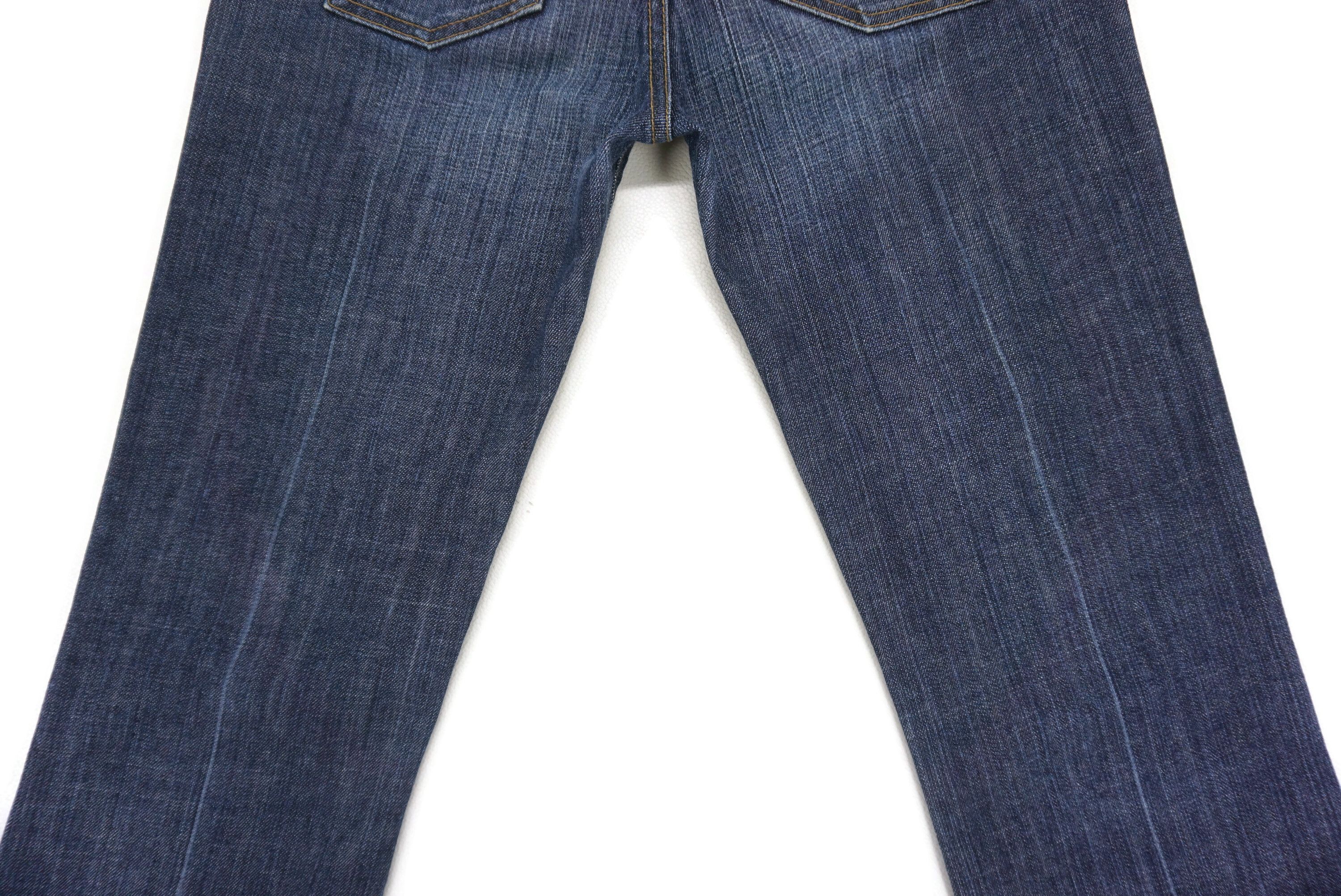 Iceberg Bootcut Jeans fits W28xL28 Low-Rise Flared Denim Size 24" / US 00 / IT 34 - 10 Thumbnail