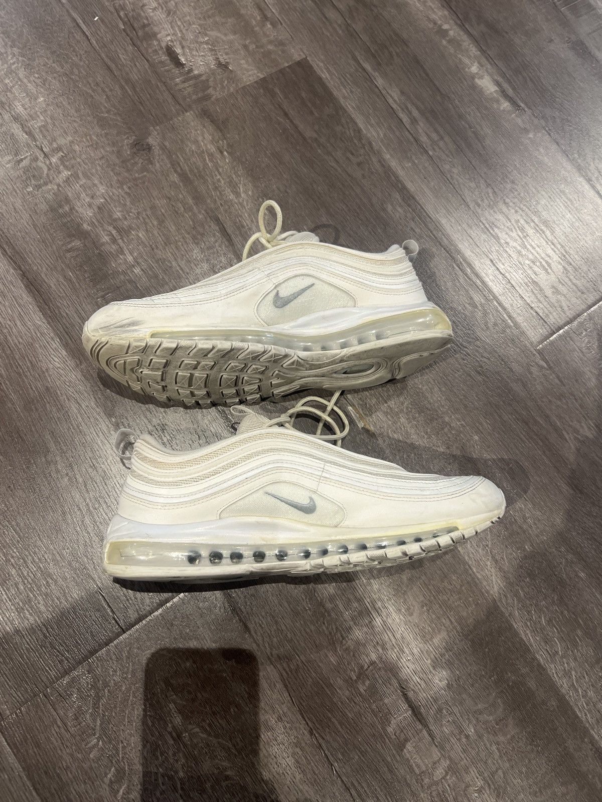 Nike Nike mens Air Max 97 Size US 12 / EU 45 - 4 Thumbnail