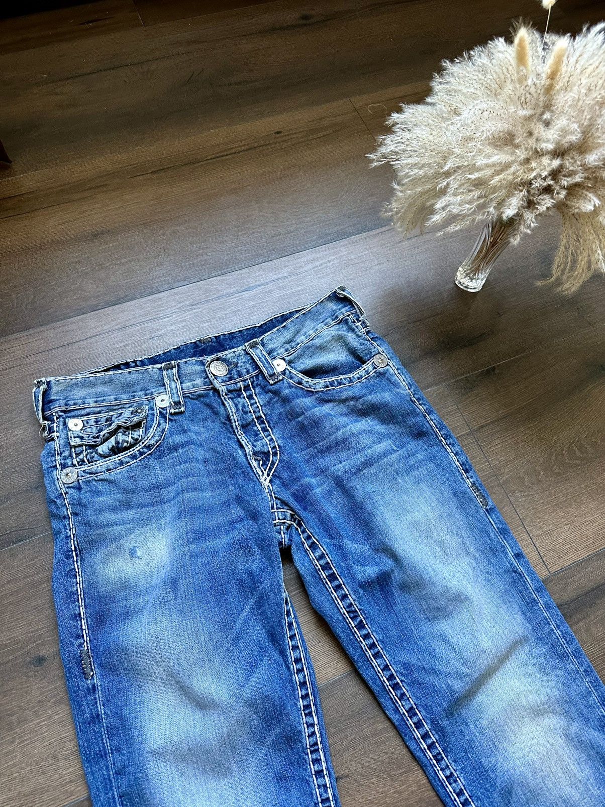 True Religion Vintage True Religion Y2K Made in USA Pants Size US 34 / EU 50 - 6 Thumbnail