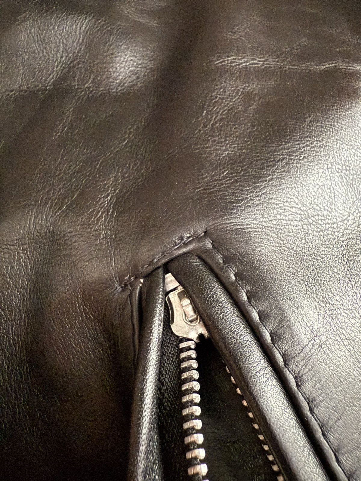 Schott Schott NYC perfecto leather jacket 618 Size XL / US 12-14 / IT 48-50 - 4 Thumbnail