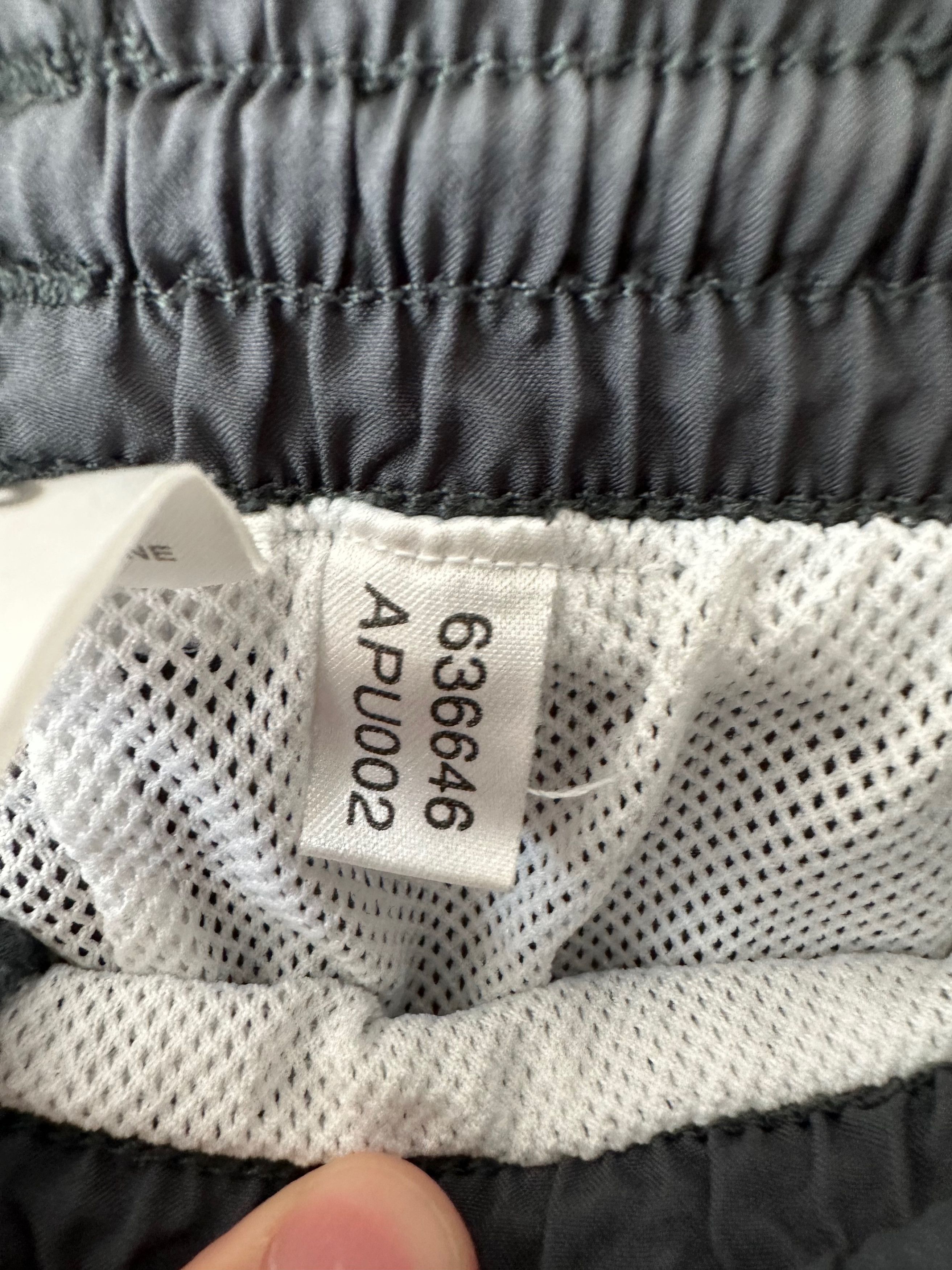 Adidas 00's Adidas Vintage polyester track pants joggers Size US 34 / EU 50 - 7 Thumbnail