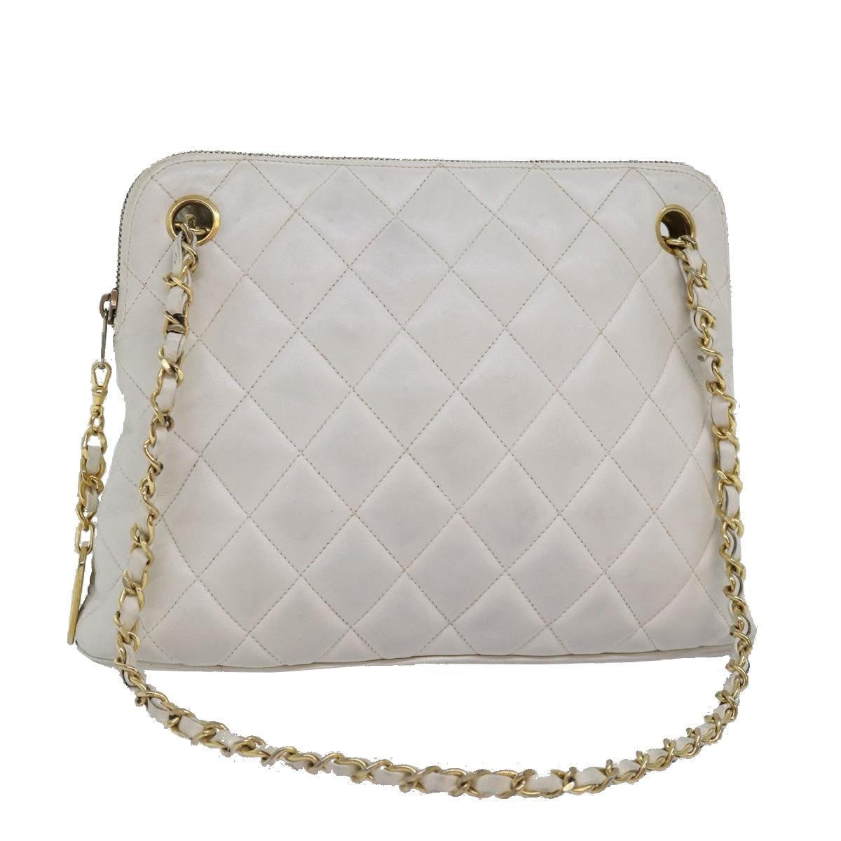 Chanel Chanel Matelasse Chain Shoulder Bag Size ONE SIZE - 1 Thumbnail