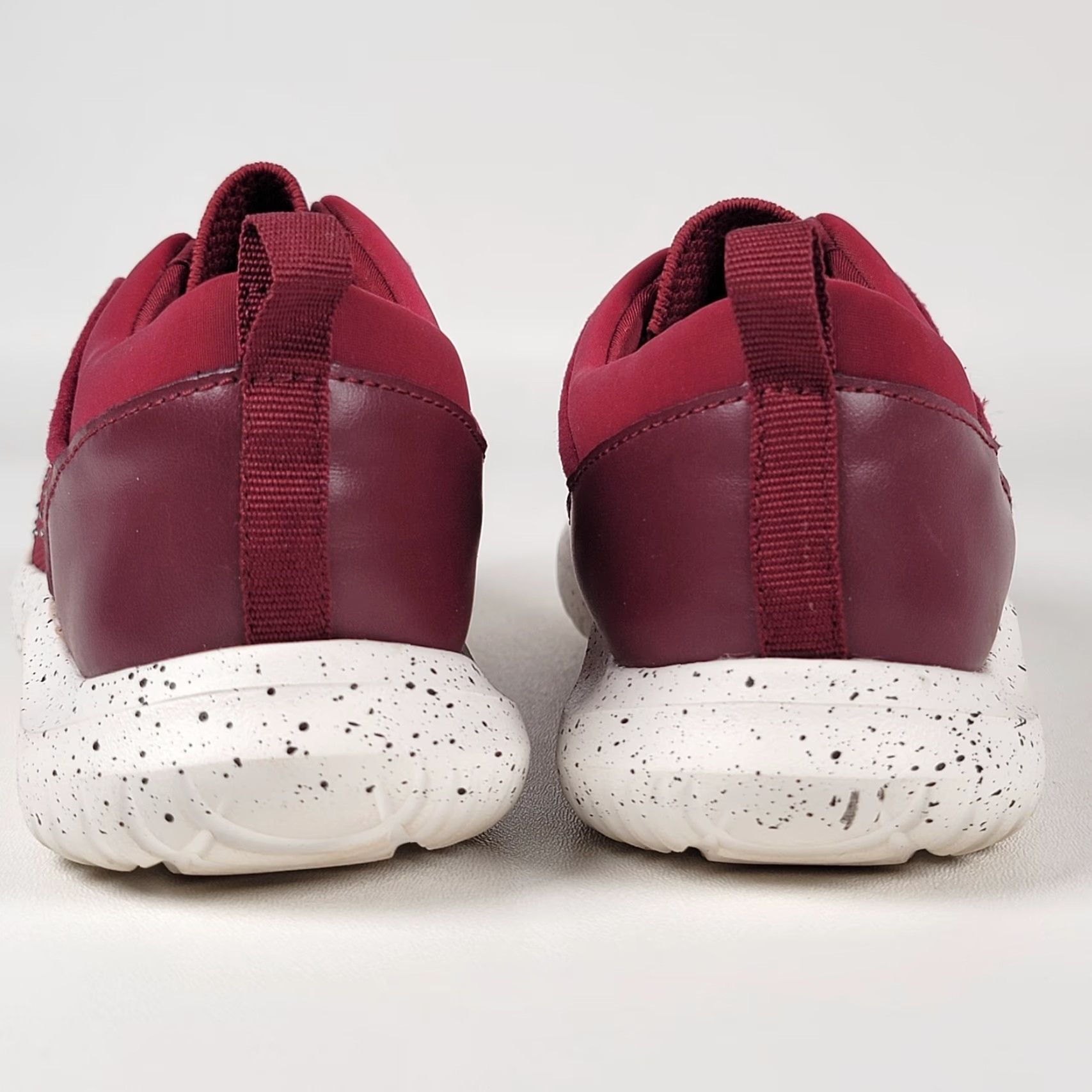 Clarks VINTAGE Clarks Cloudsteppers Bungee Sneakers Nova Step Rhubarb Red Women's Size 6.5 Size US 4 / IT 34 - 6 Thumbnail