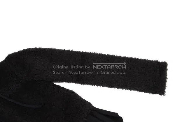 Comme des Garcons Comme Des Garcons Black vintage fluffy vest top Size XS / US 0-2 / IT 36-38 - 4 Thumbnail