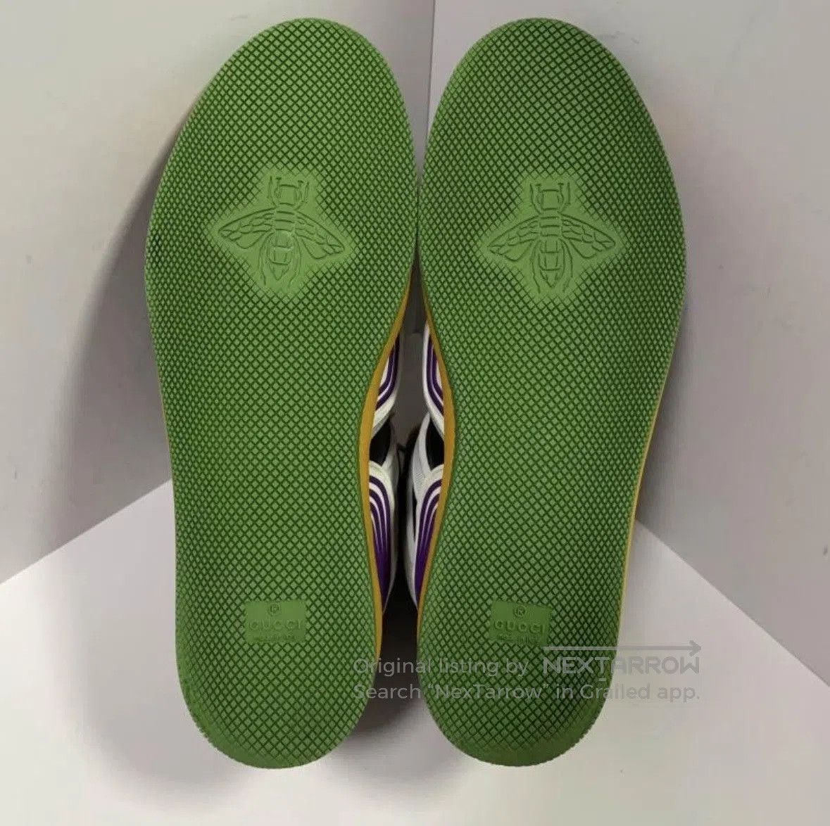 Gucci Gucci High. Size US 10.5 / EU 43-44 - 4 Thumbnail