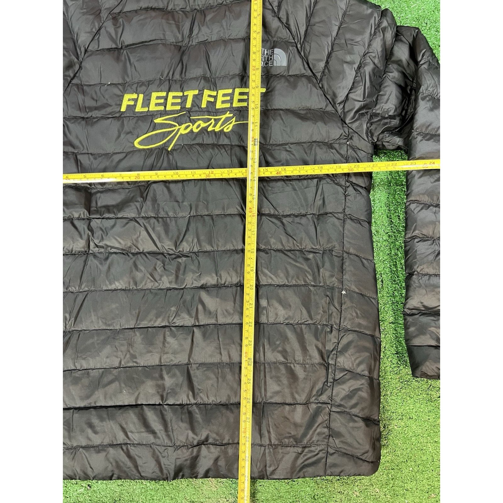 The North Face The North Face Jacket Mens Medium Black Puffer Goose Down Size US M / EU 48-50 / 2 - 7 Thumbnail