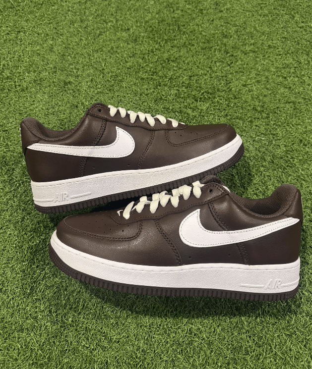 Nike Nike Air Force 1 Low 'Chocolate' Size 8.5 Size US 8.5 / EU 41-42 - 5 Thumbnail