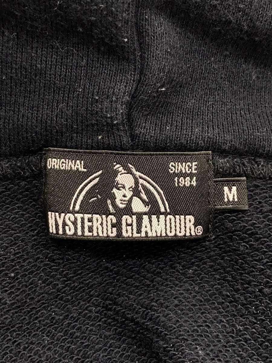 Hysteric Glamour "WORLD FAMOUS HAIRCUTS" Hoodie Size US M / EU 48-50 / 2 - 5 Thumbnail