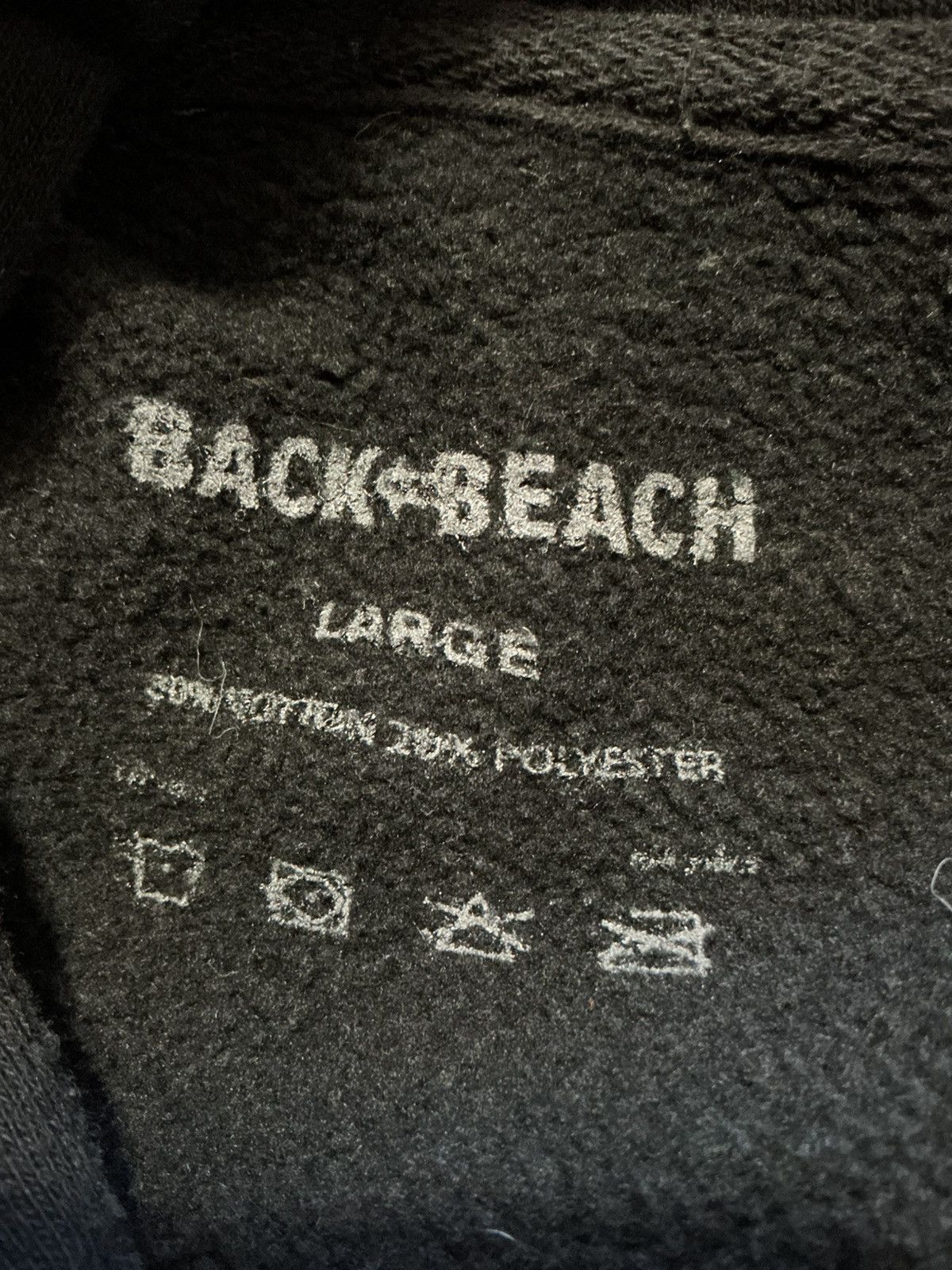 Other Back To The Beach Festival 2019 Blink 182 Rock Band Hoodie Size US L / EU 52-54 / 3 - 6 Thumbnail
