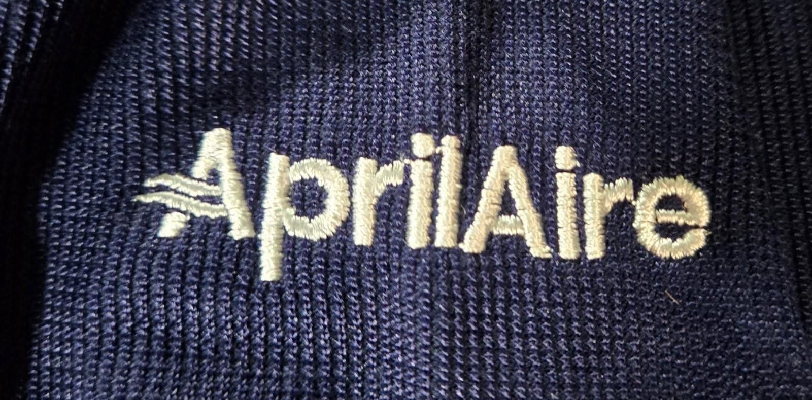 Port Authority AprilAire Port Authority 1/4 zip blue XL sweatshirt Size US XL / EU 56 / 4 - 7 Thumbnail