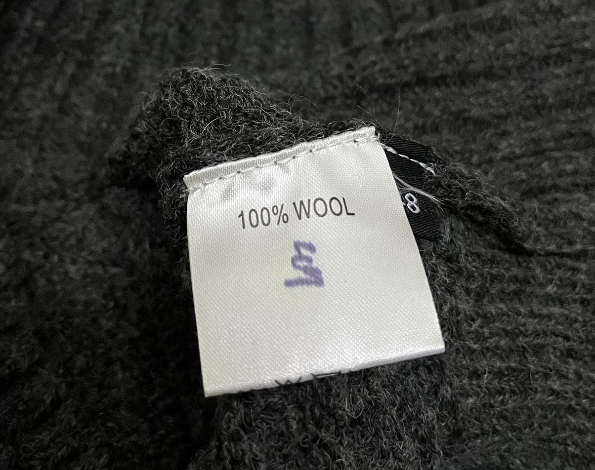 Dolce & Gabbana × Vintage Vintage DOLCE & GABBANA 100% Wool Sweatshirt/Knitwear Rare Size US S / EU 44-46 / 1 - 10 Thumbnail