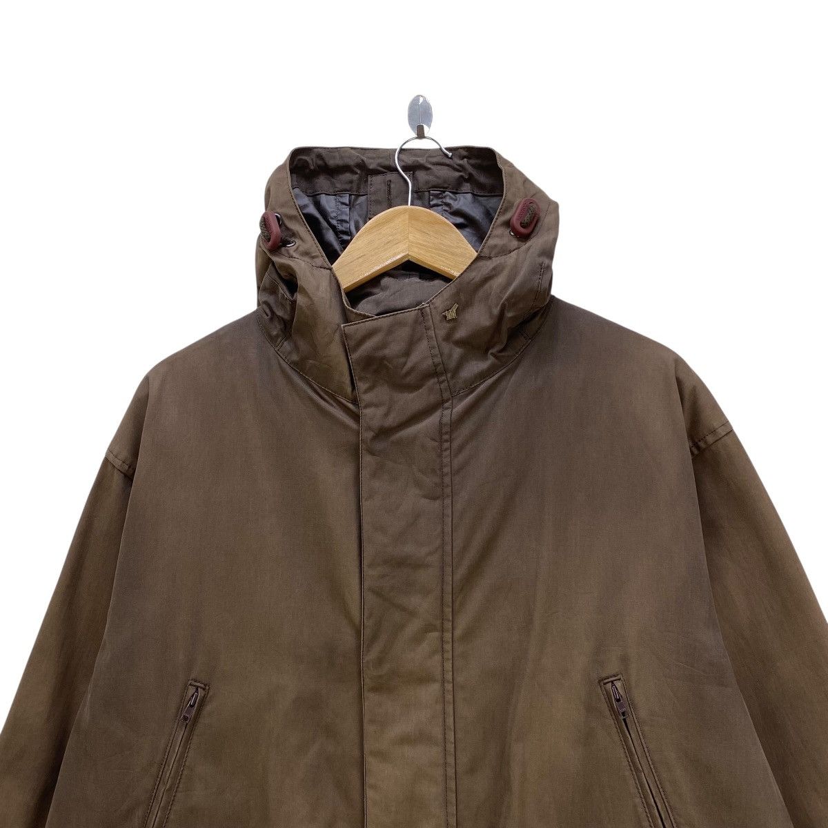 Henry Cotton's 🔥Vintage Henry Cotton Parka Jacket Size US M / EU 48-50 / 2 - 3 Thumbnail