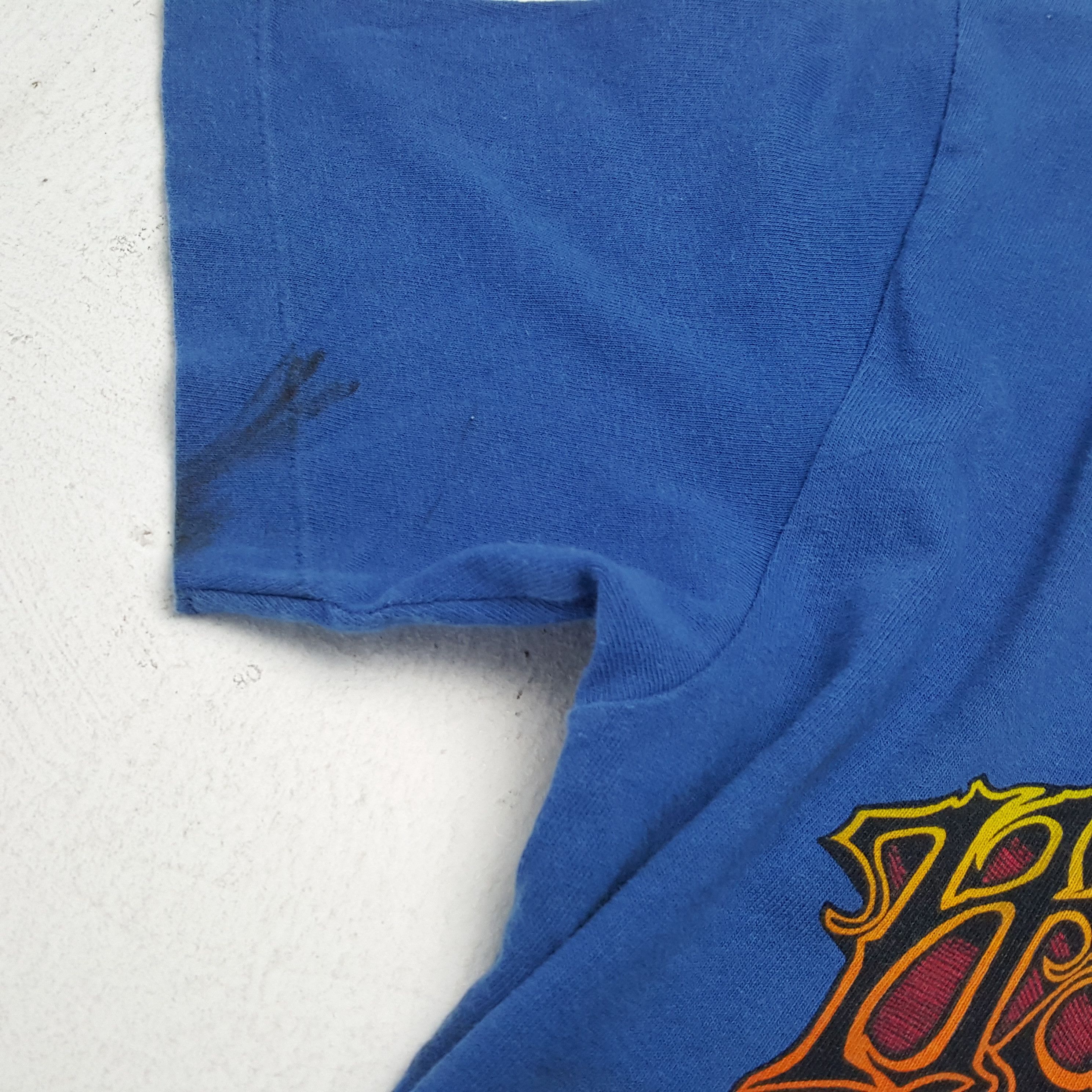 Hysteric Glamour × Japanese Brand × Vintage HYSTERIC GLAMOUR Center Rare Design Vintage Tshirt Size US S / EU 44-46 / 1 - 6 Thumbnail