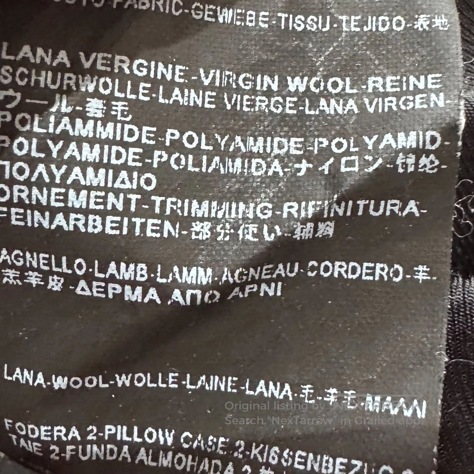 Saint Laurent Paris Saint Laurent Black White Varsity Jacket. Size US L / EU 52-54 / 3 - 5 Thumbnail