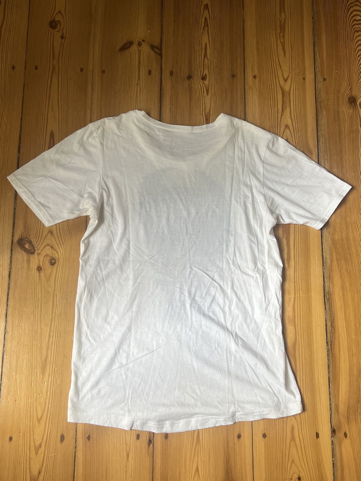 Balmain Balmain ss2010 Graphic Tee Size US L / EU 52-54 / 3 - 4 Thumbnail