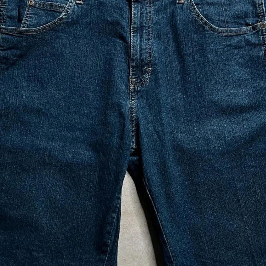 Dickies Vintage Dickies Blue Jorts - 36x12 Size US 36 / EU 52 - 8 Thumbnail
