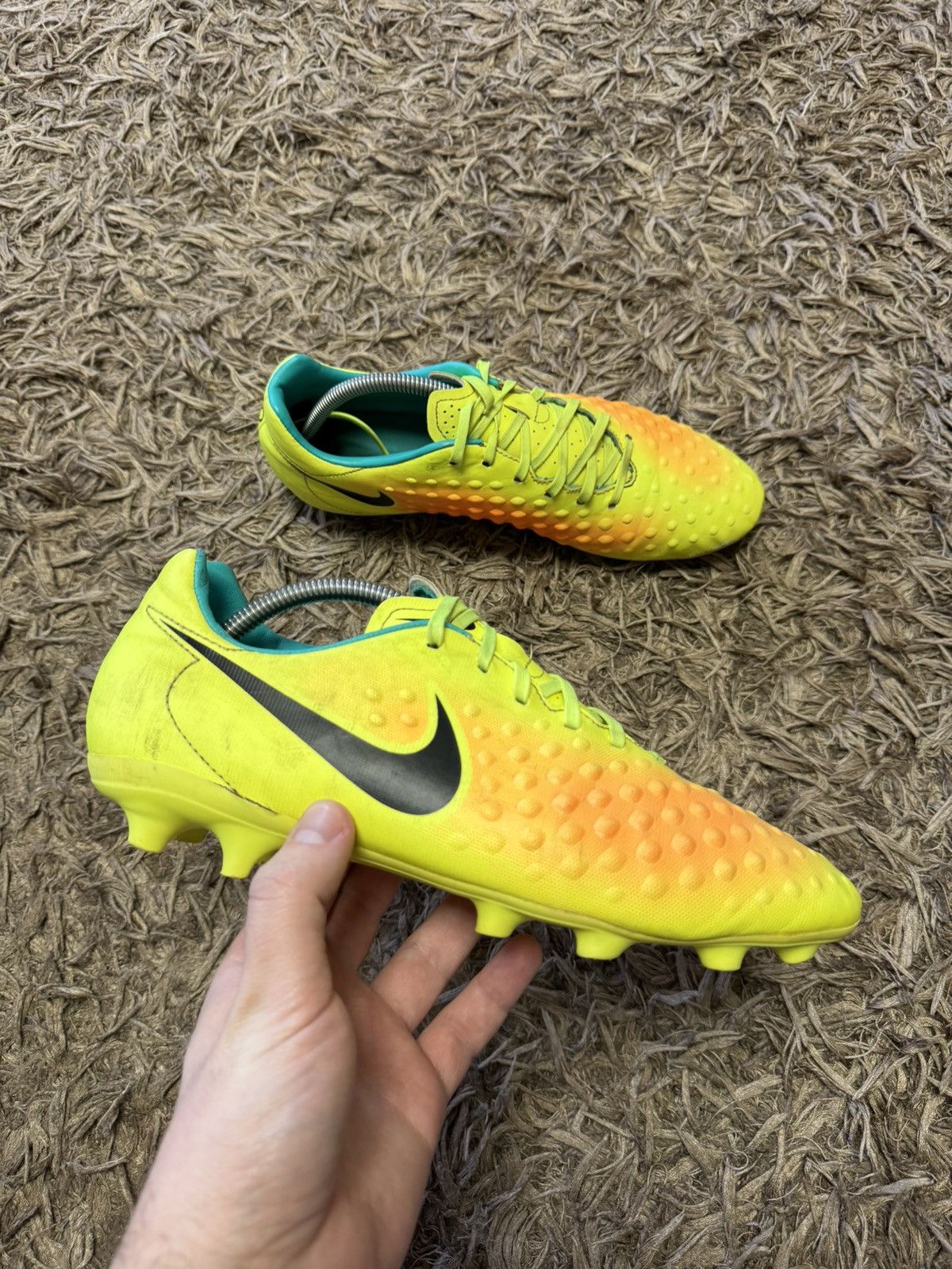 Nike Nike Magista Ondo II 9.5US 43 soccer football boots sneakers Size US 9.5 / EU 42-43 - 2 Thumbnail