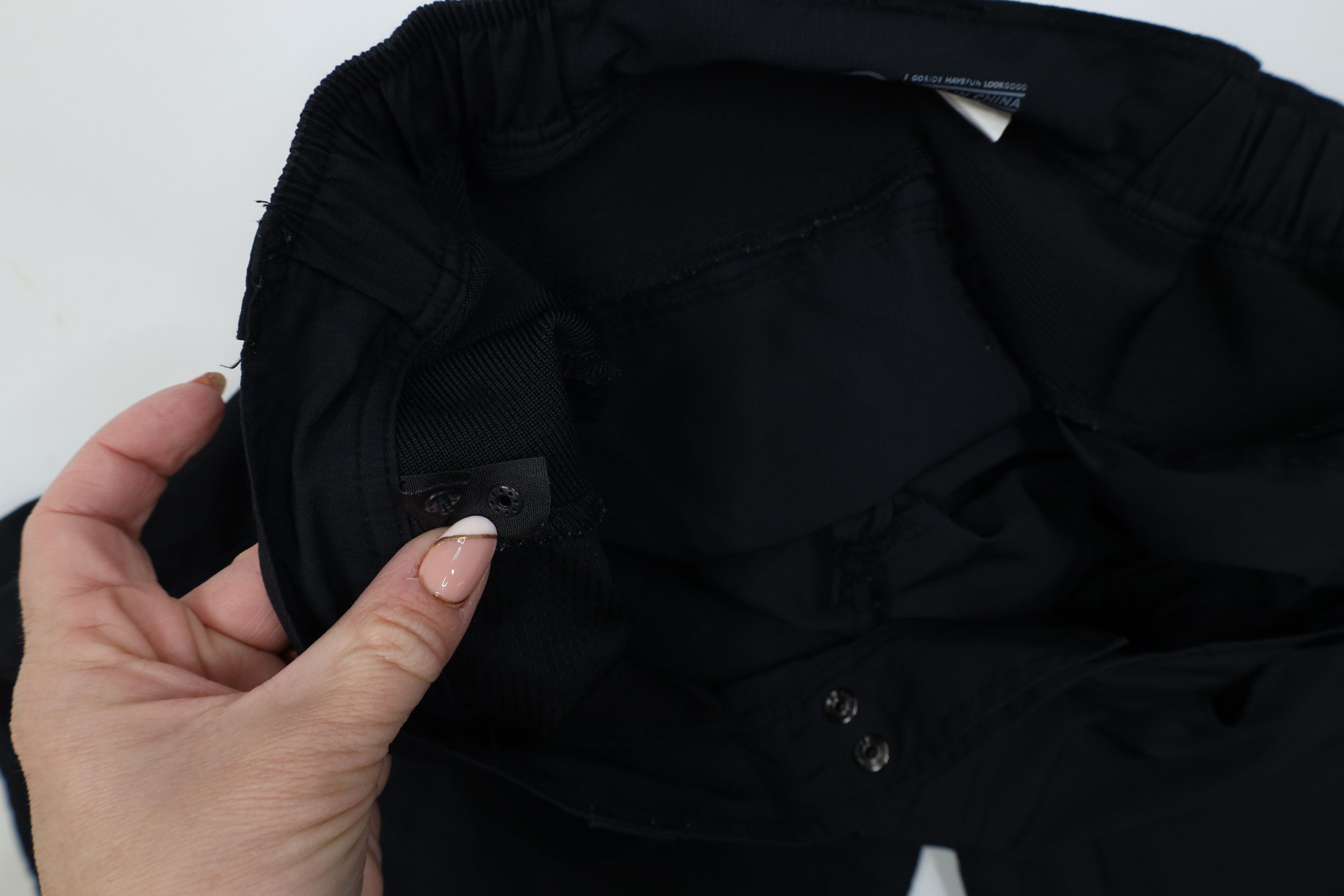 Canari Vintage Y2K Canari Bicycle Cycling Shorts Longer Fit Black Size US 36 / EU 52 - 8 Thumbnail