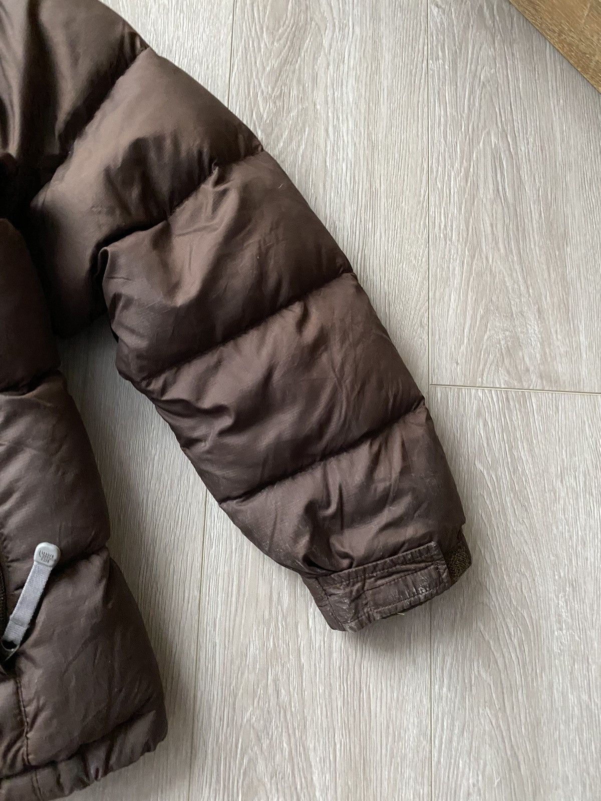 The North Face Brown 🧸🐻 vintage North Face puffer jacket 700 Kendall Jenn Size S / US 4 / IT 40 - 6 Thumbnail