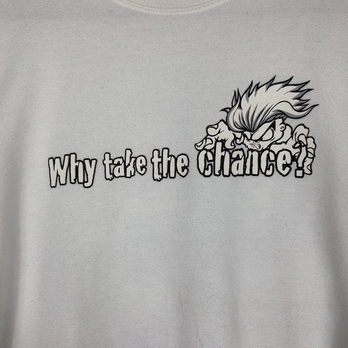 Other Rare No Rule Skateboarding Sweatshirt Art Streetwear Medium Size US M / EU 48-50 / 2 - 10 Thumbnail