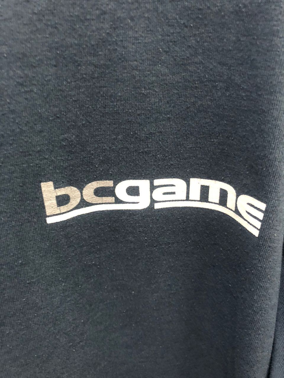Vintage vintage Back Channel i wanna gething so high bc game Size US XL / EU 56 / 4 - 8 Thumbnail