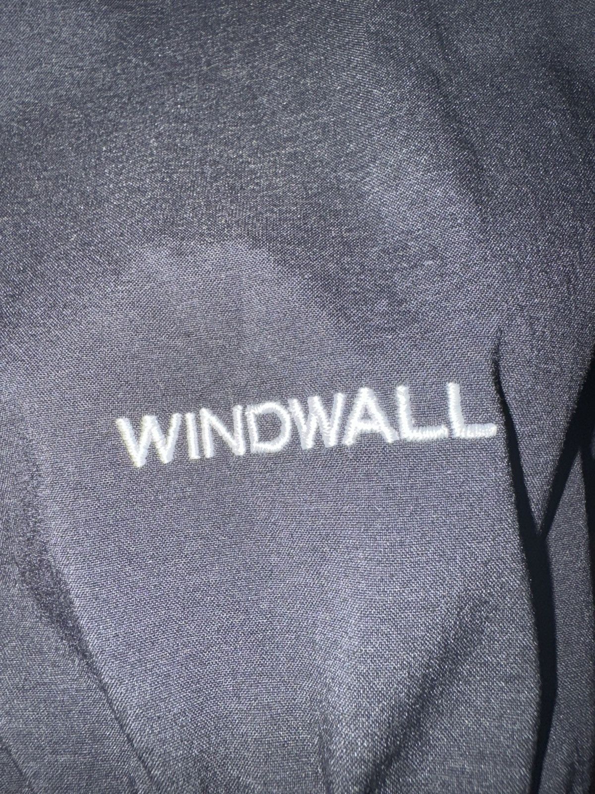 The North Face THE NORTH FACE WINDWALL JACKET Size US S / EU 44-46 / 1 - 6 Thumbnail