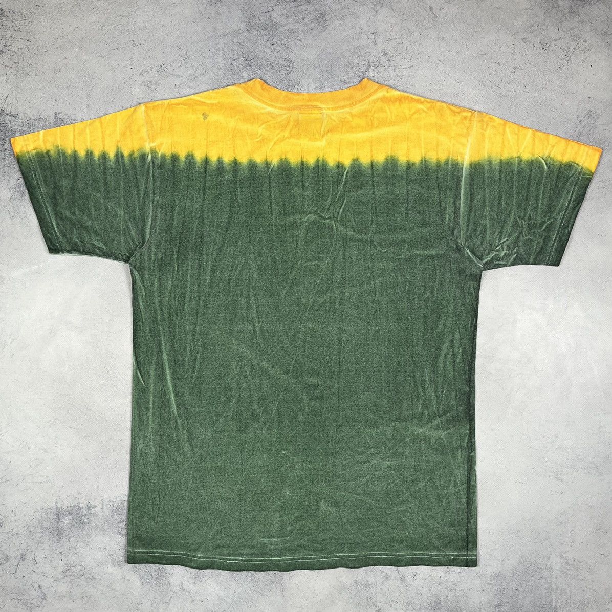 NFL Vintage Green Bay Packers NFL tie dye rare tee 90’s Size US L / EU 52-54 / 3 - 16 Thumbnail