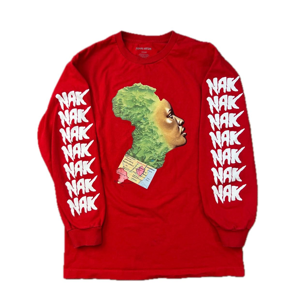 Nakel Smith Fucking Awesome | Grailed