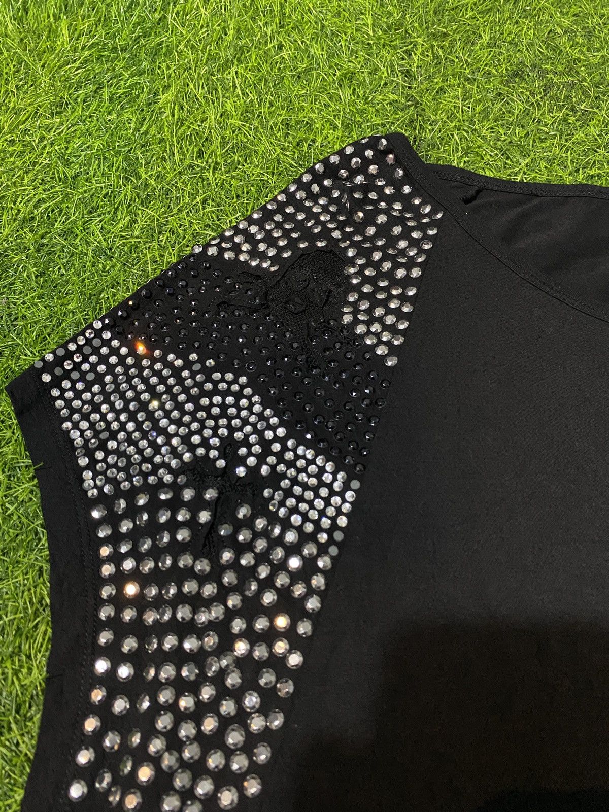 KMRii × Yasuyuki Ishii MIUCCI A SWAROSKI IFSIXWASNINE STYLE Size US L / EU 52-54 / 3 - 5 Thumbnail