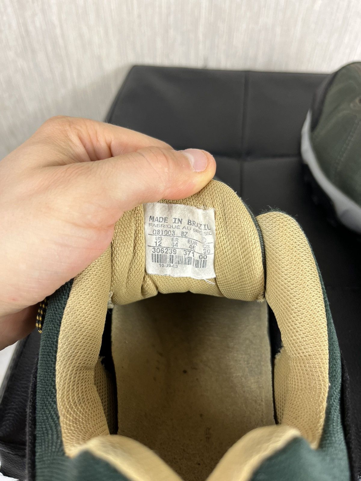Nike ACG Vintage Nike ACG hiking outdoor y2k boots shoes retro air Size US 12 / EU 45 - 23 Thumbnail