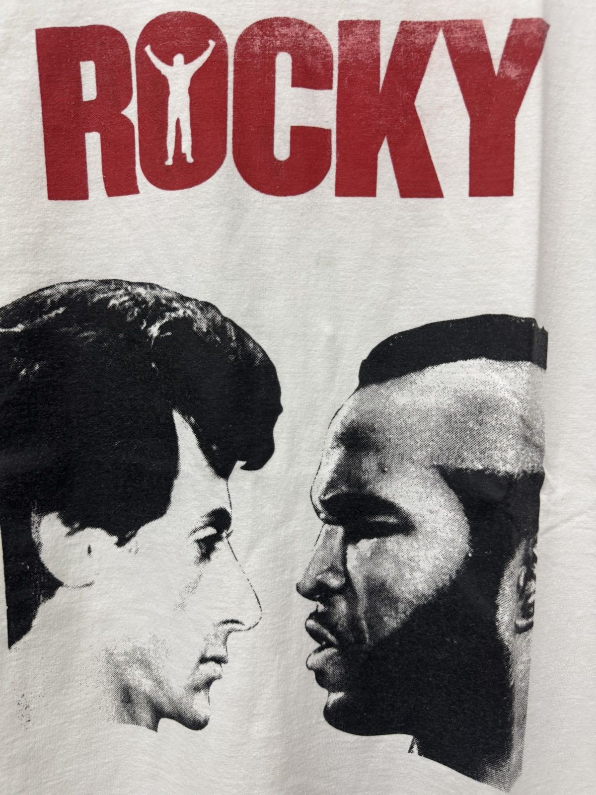 Other Rocky Movie Photo T shirt Arnold Size US L / EU 52-54 / 3 - 2 Thumbnail