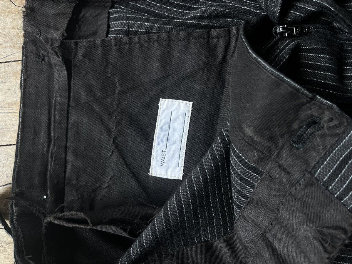 Vintage 1960s pinstripe slacks Size US 29 - 6 Thumbnail