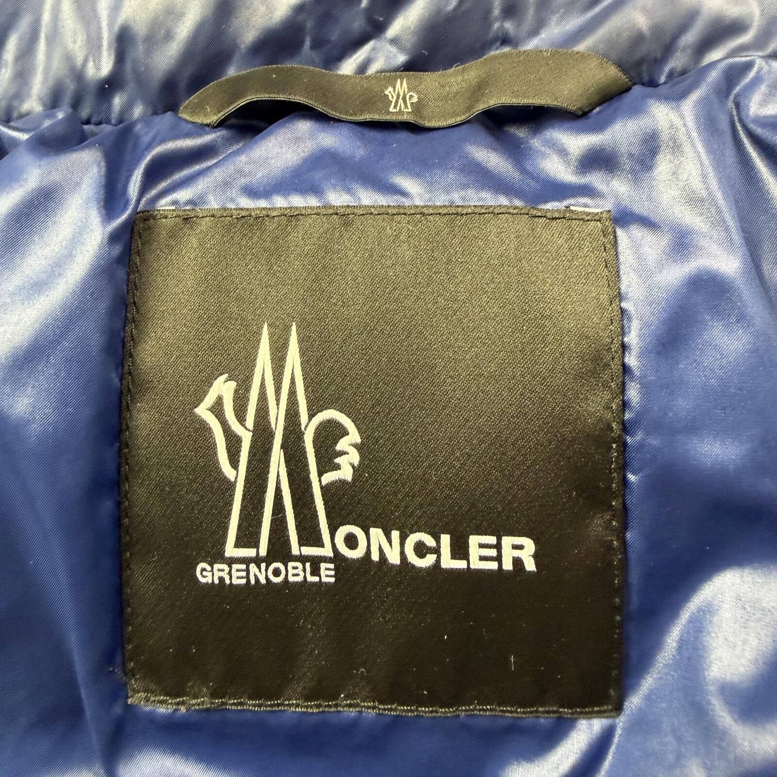 Moncler Moncler Mouthe Size 2 Small Size US S / EU 44-46 / 1 - 8 Thumbnail