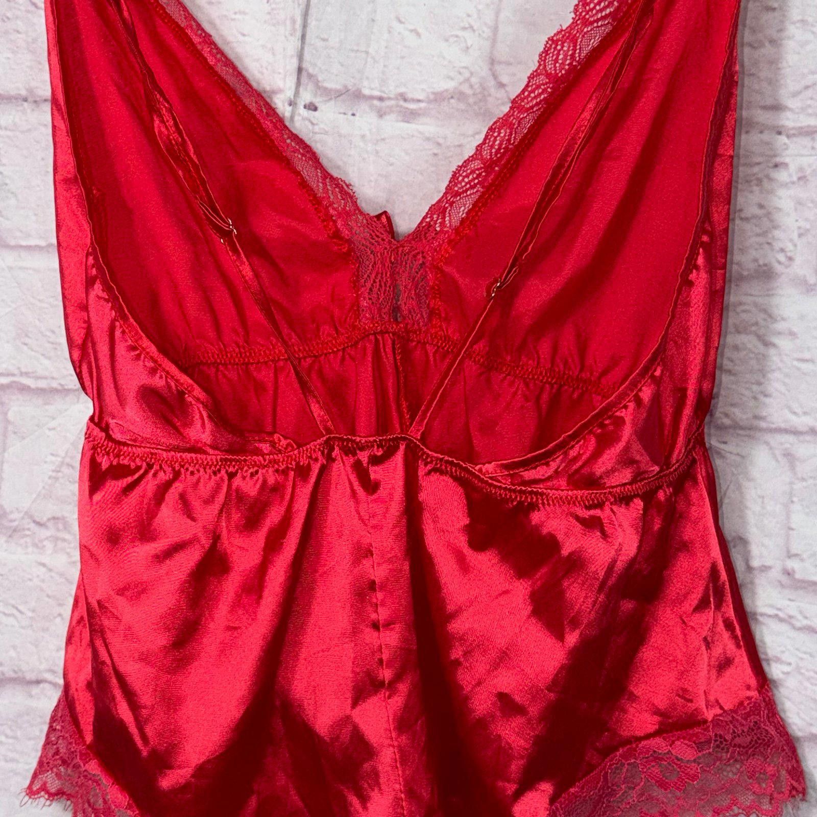 Other Popsi Small Satin Teddy Size ONE SIZE - 8 Thumbnail
