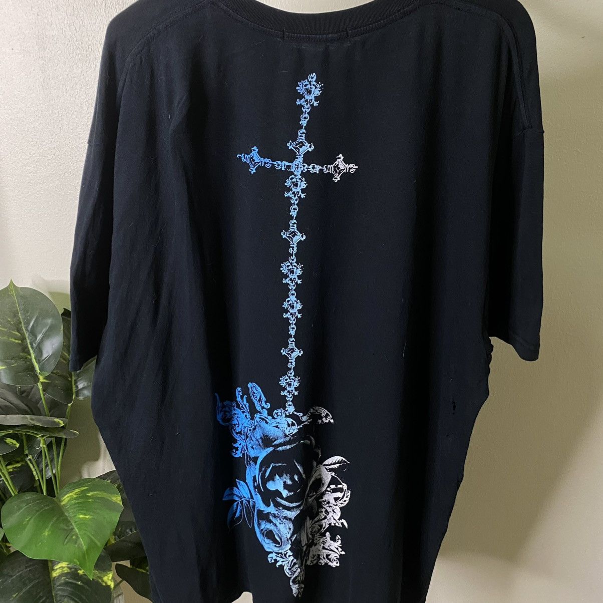 If Six Was Nine × Japanese Brand × Seditionaries Sexpot Revenge Seditionaries Cyber Gothic Punk Tee Size US XXL / EU 58 / 5 - 5 Thumbnail