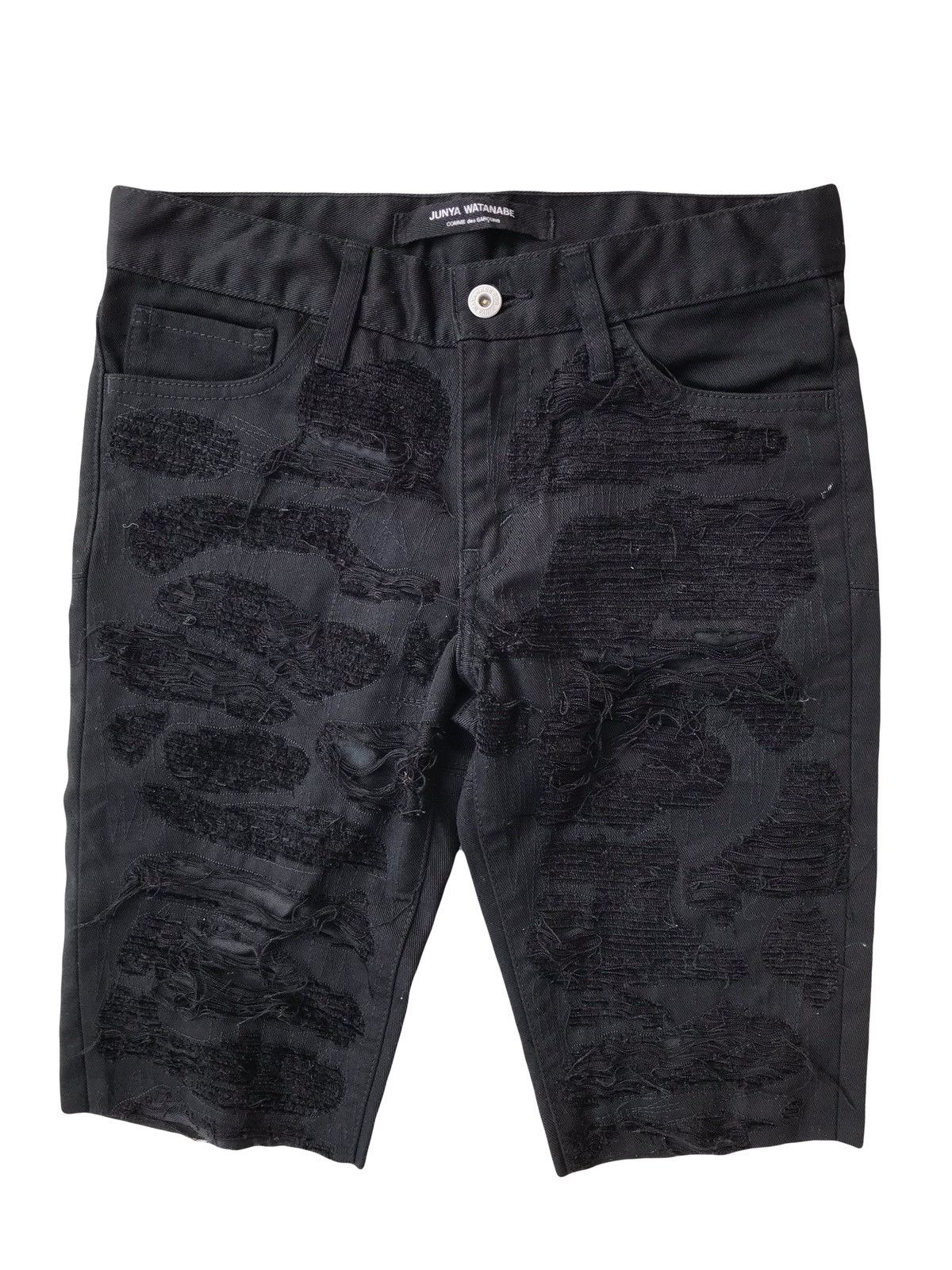 Comme Des Garcons Short Pants | Grailed
