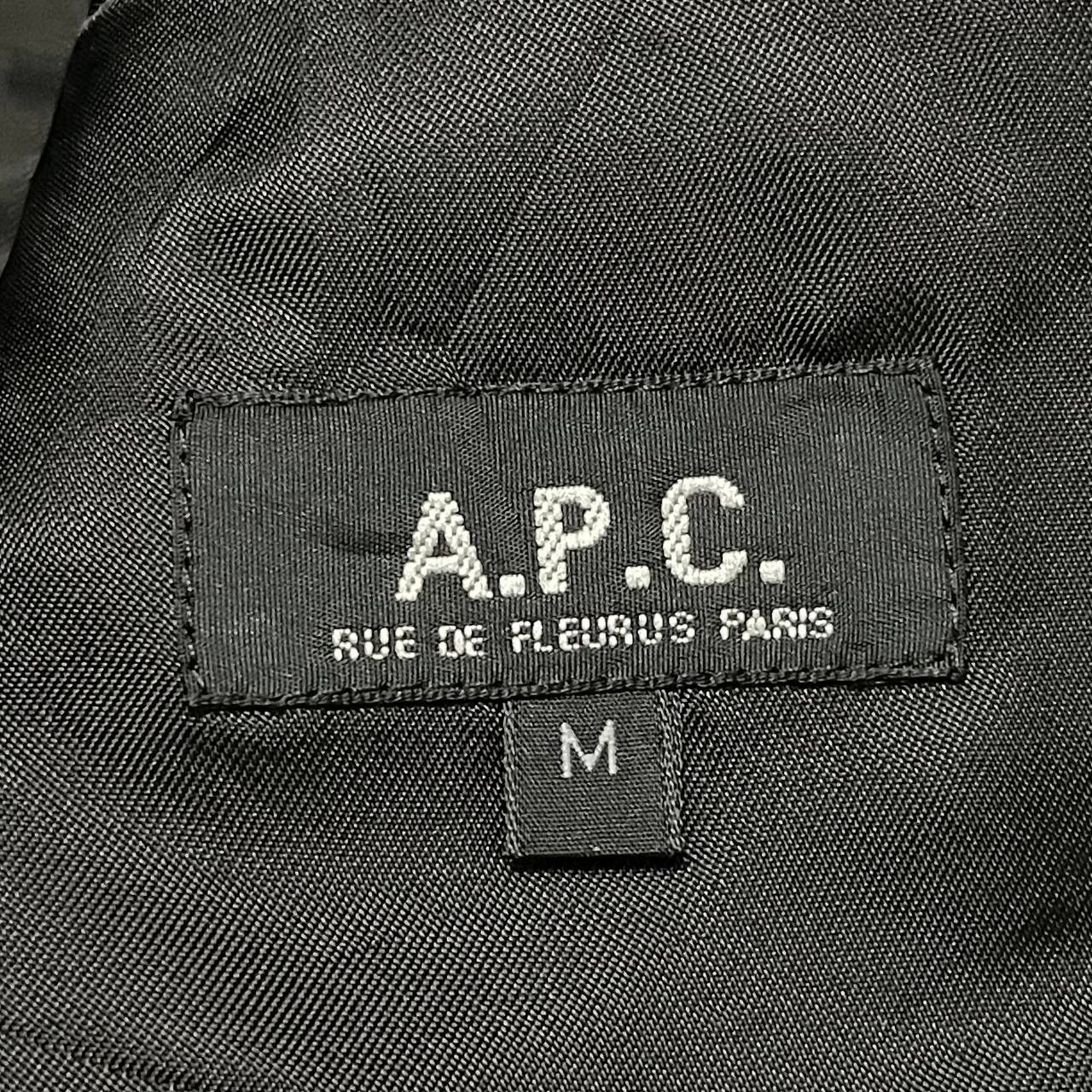 A.P.C. Vintage A.P.C. Chore Coat Jacket Size US M / EU 48-50 / 2 - 8 Thumbnail