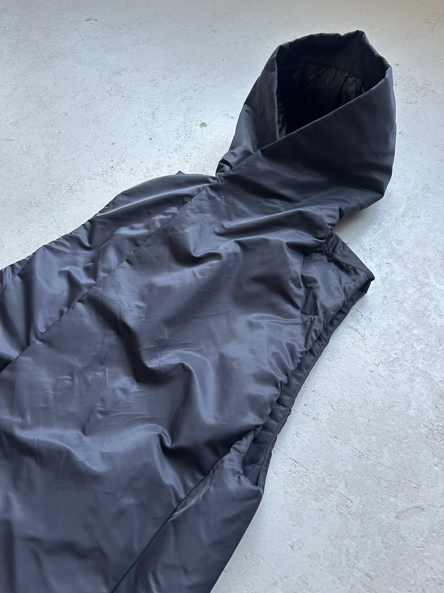 Rick Owens Rick Owens FW23 Luxor Down Trench Vest Size US M / EU 48-50 / 2 - 2 Thumbnail
