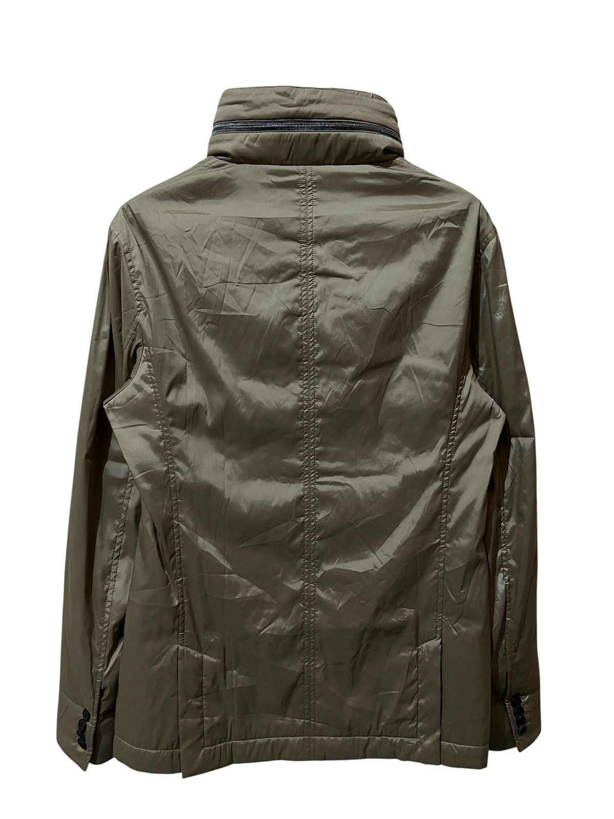 Louis Vuitton Louis Vuitton - Assymetrical Zipper - Technical Jacket Size US M / EU 48-50 / 2 - 2 Thumbnail