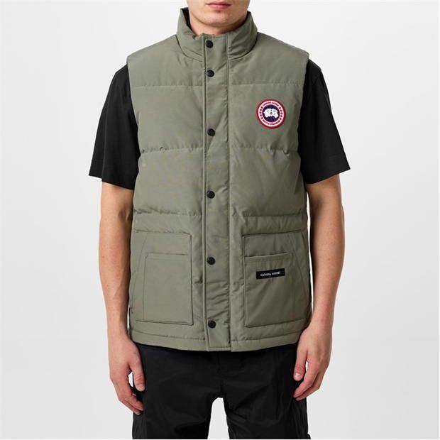 Canada Goose Freestyle Crew Gilet Size US M / EU 48-50 / 2 - 1 Thumbnail
