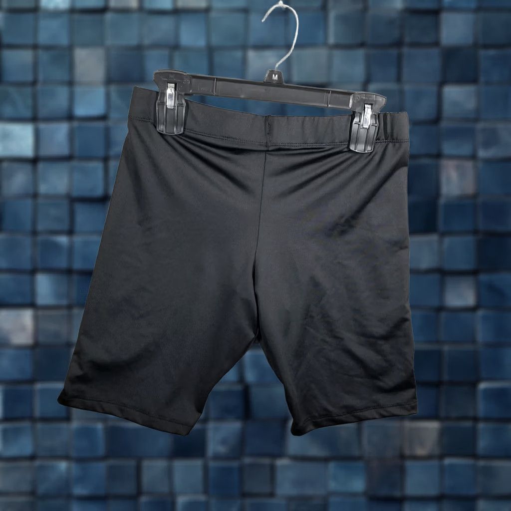 Nike Nike Team Half Tights Compression Shorts Black XL Men Size US 36 / EU 52 - 1 Thumbnail