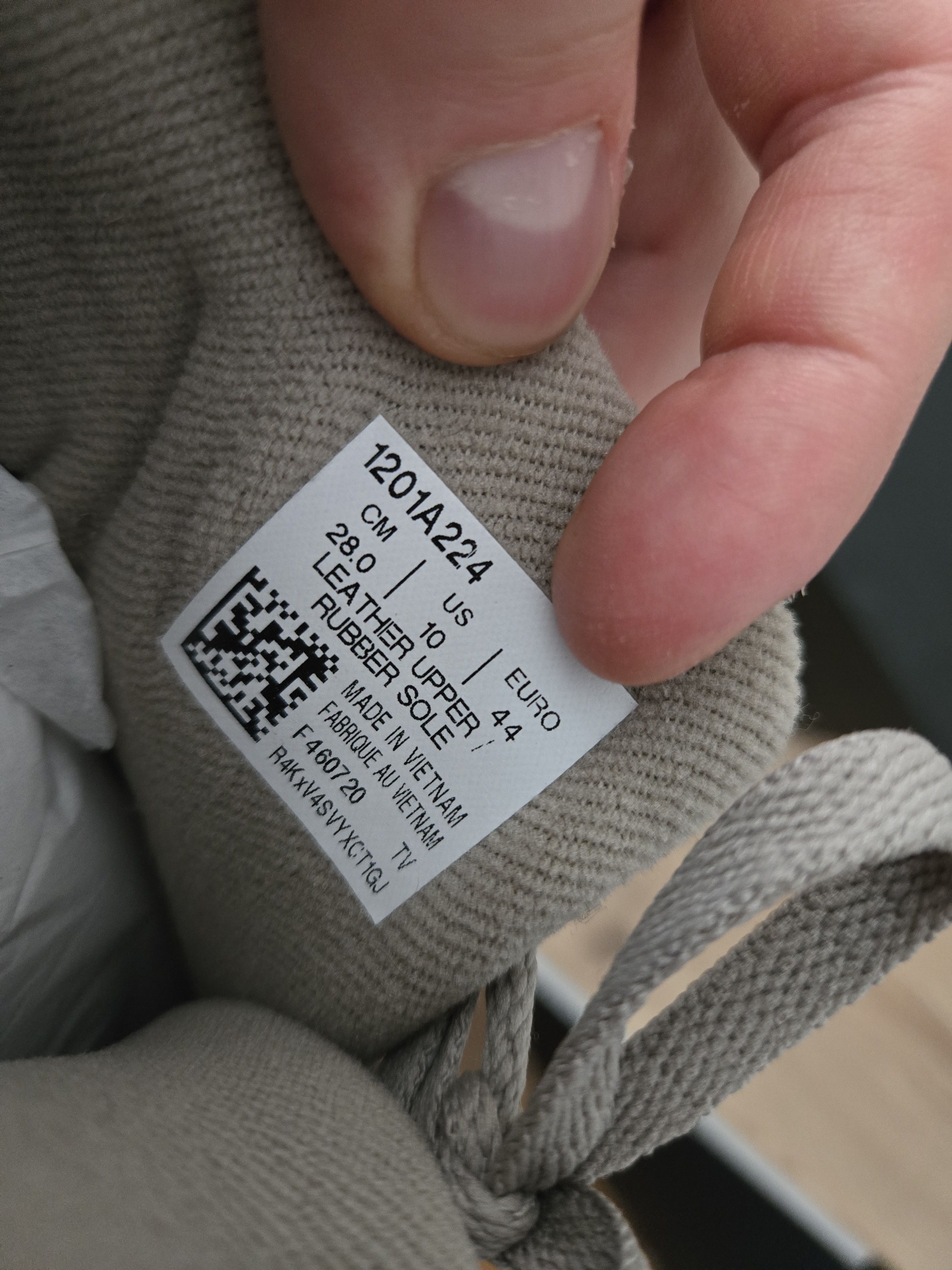 Asics × Kith GEL LYTE III OG Molecule Size US 9.5 / EU 42-43 - 6 Thumbnail