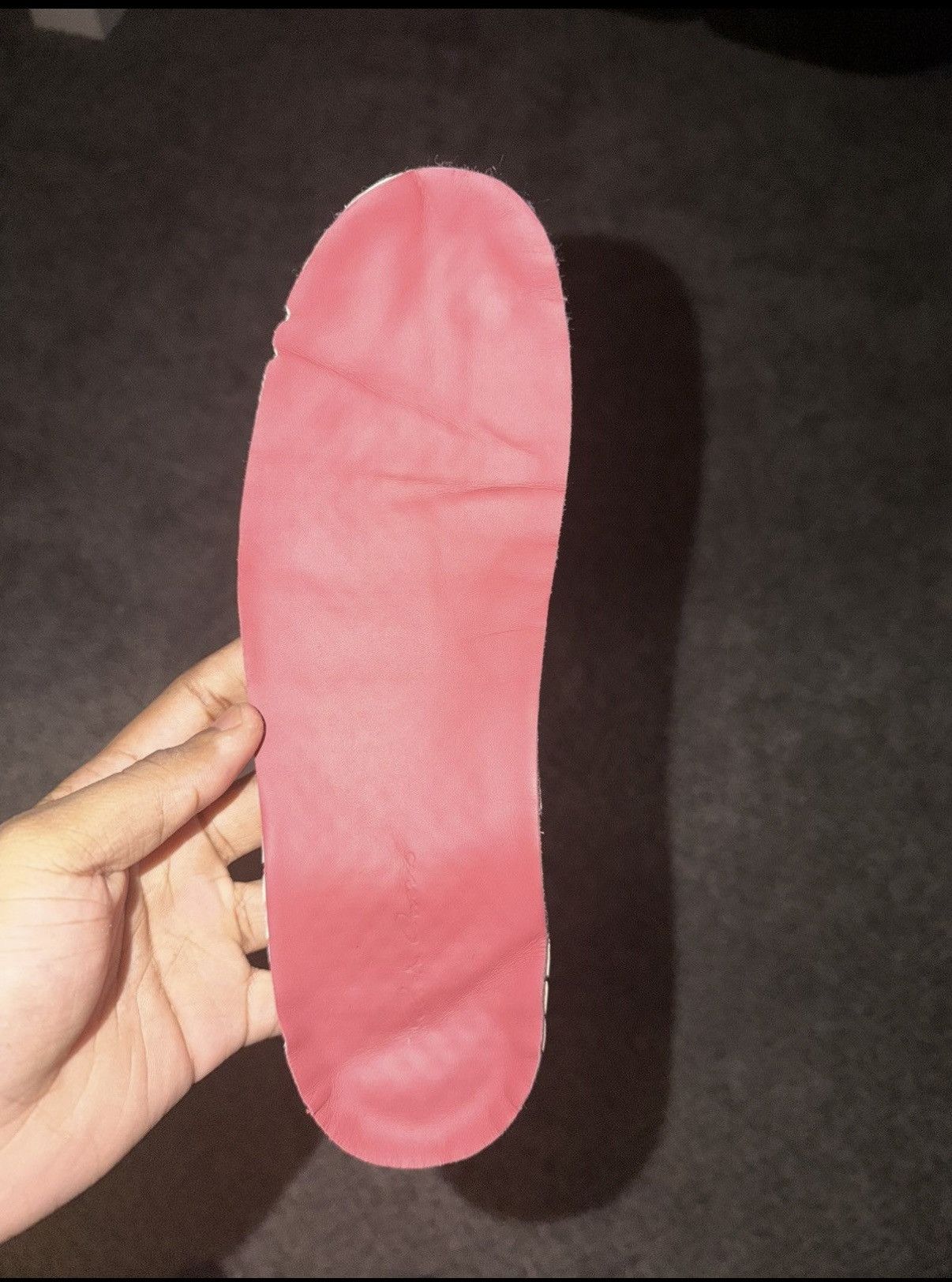 Rick Owens Rare red geobasket Size US 7 / EU 40 - 5 Thumbnail