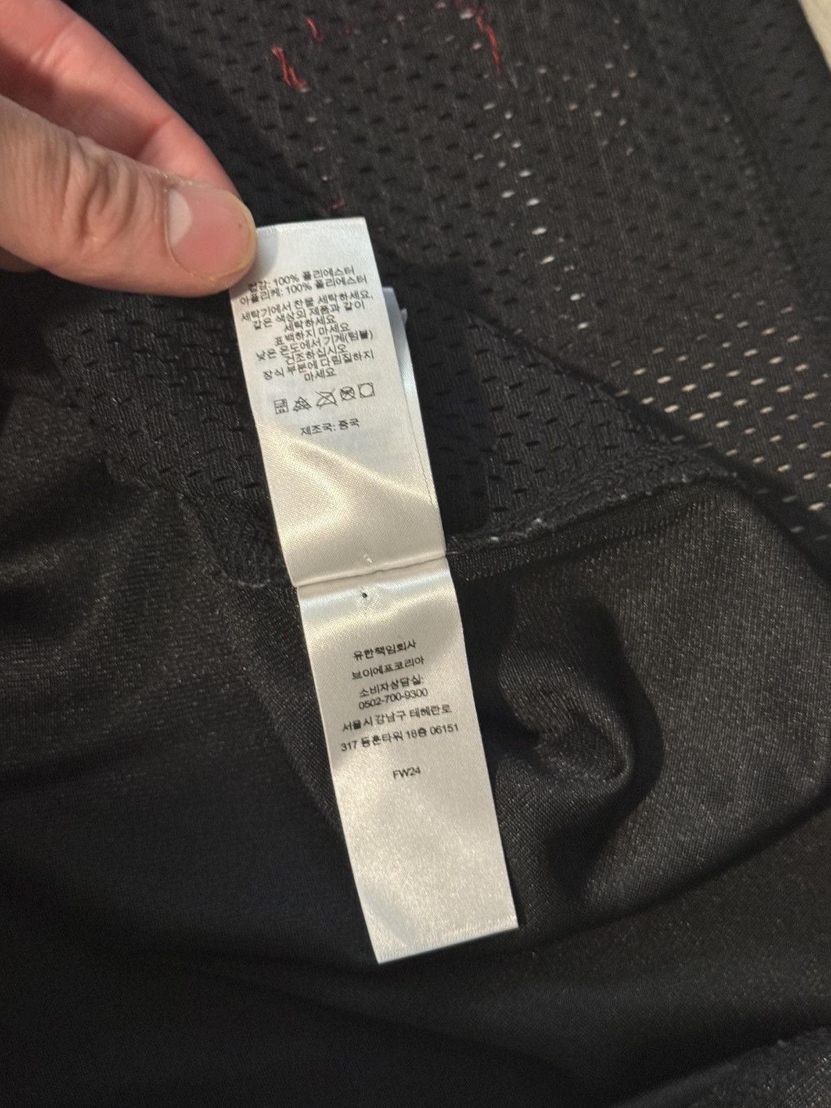 Supreme Supreme Jacquard Rib Football Jersey Black Large Size US M / EU 48-50 / 2 - 10 Thumbnail