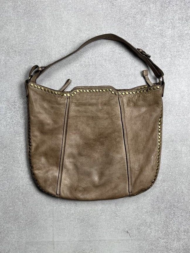 Maison Margiela Leather Shoulder Bag Rare