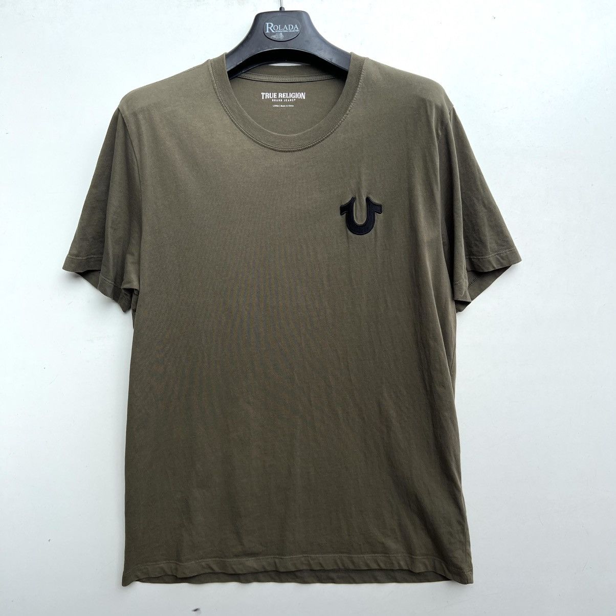 True Religion × Vintage True religion T-Shirt vintage Size US M / EU 48-50 / 2 - 1 Thumbnail