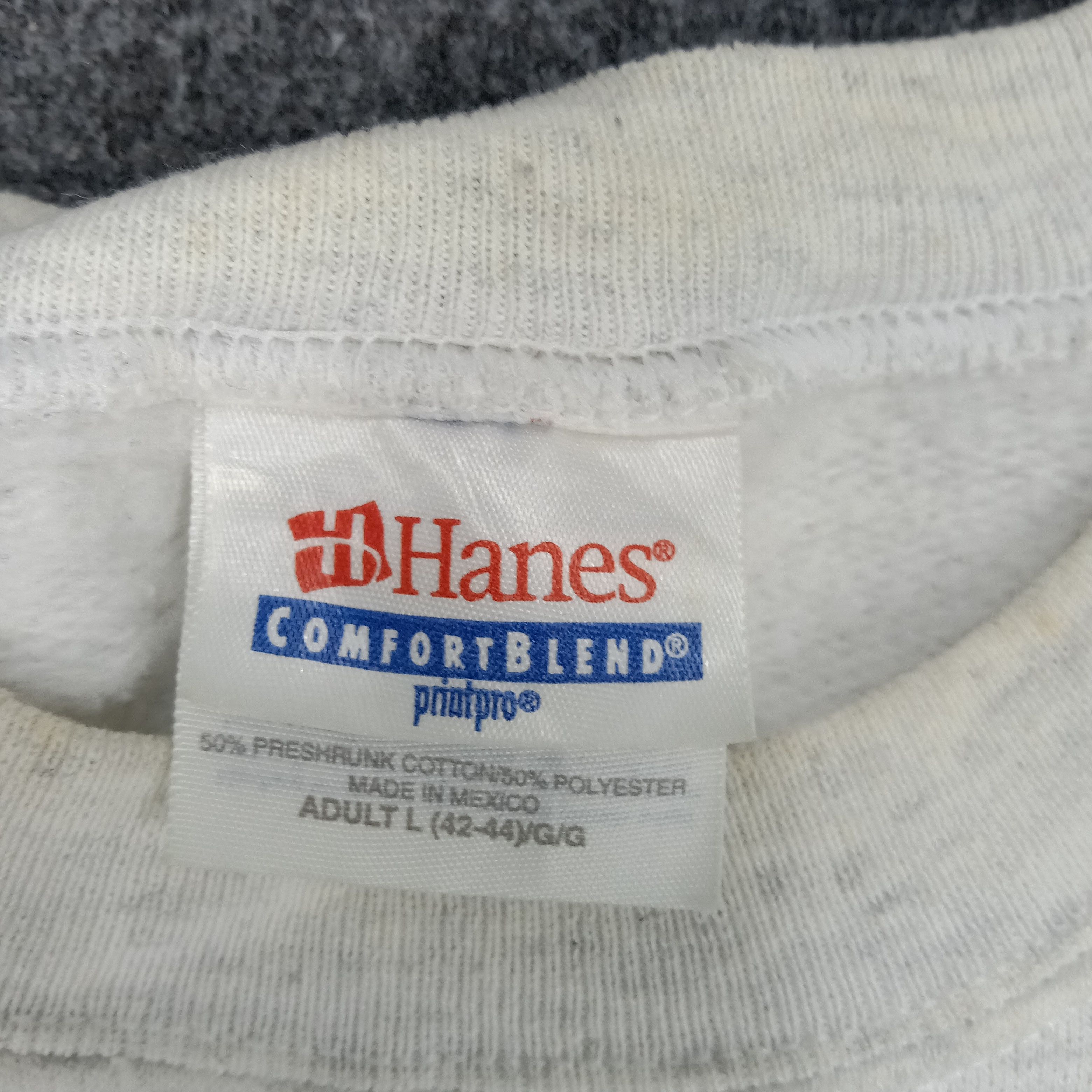 Vintage Anza Eagles Elementary School American Sweatshirt Size US L / EU 52-54 / 3 - 4 Thumbnail