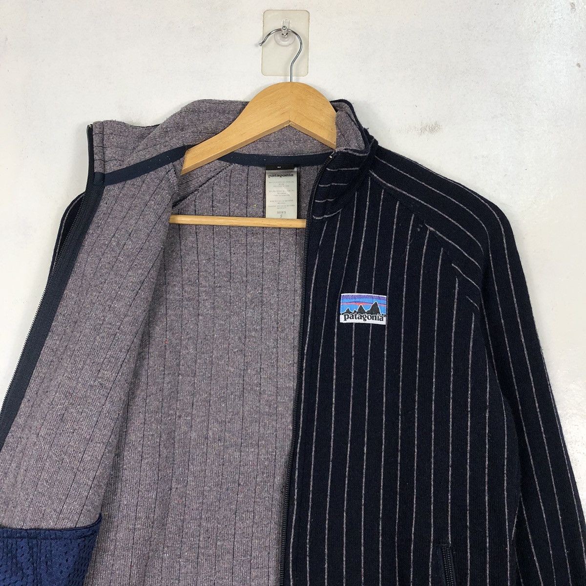 Patagonia 👉🏻🧥🔥 Vintage 90s Patagonia Sweater Size US M / EU 48-50 / 2 - 10 Thumbnail