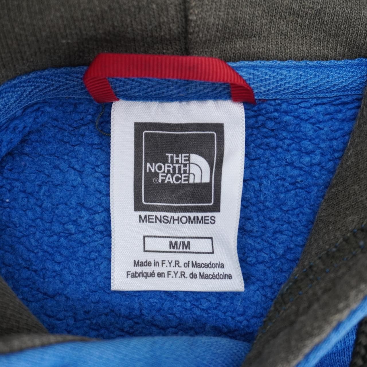 The North Face Men's Hoodie The Norht Face Size US M / EU 48-50 / 2 - 13 Thumbnail